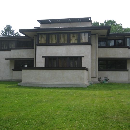 Oscar B. Balch House