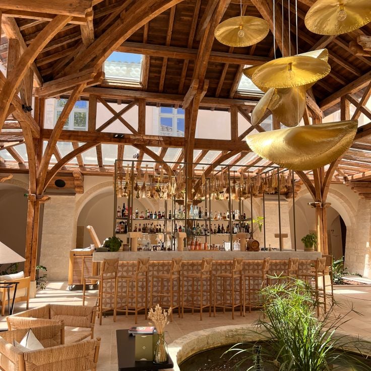 Le Couvent des Minimes Hôtel & Spa L'Occitane