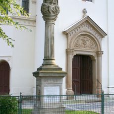 Sloup Nejsvětější Trojice v Podolí