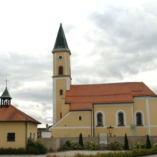 St. Nikolaus
