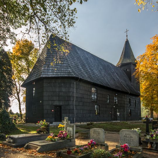 St. Michael's Church, Gierałcice