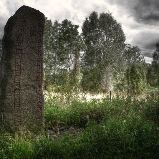 Runenstein von Kårestad