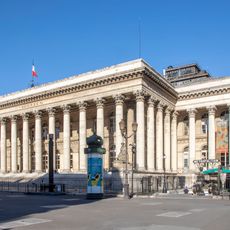 Palacio de la Bolsa de París