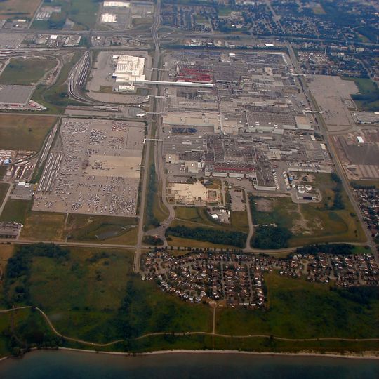 Oshawa Assembly