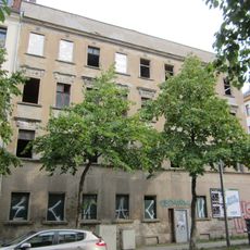 Mietshaus Hedwigstraße 8