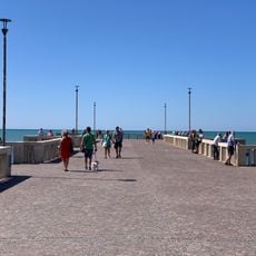 Pontile di Ostia