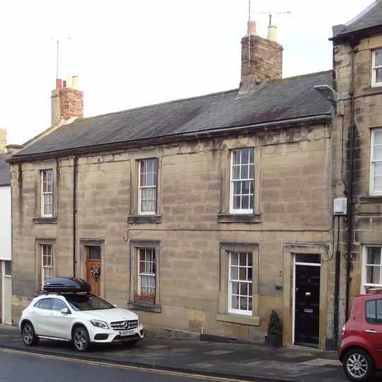 30 And 31, Castle Street