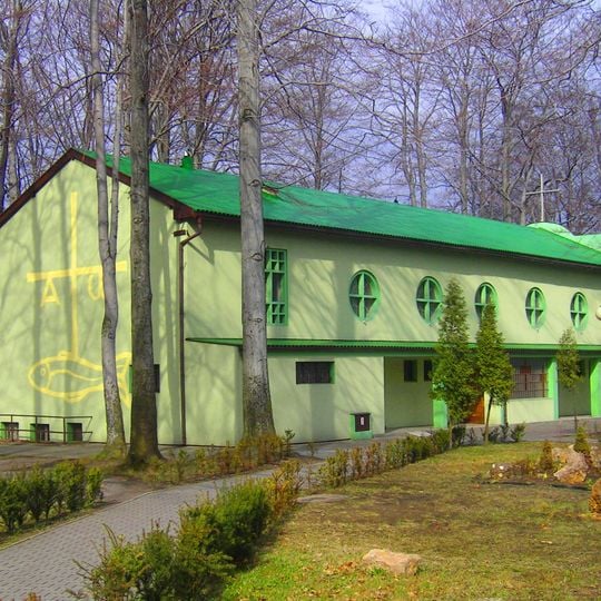 Church of St. Stanislaus Kostka in Giszowiec