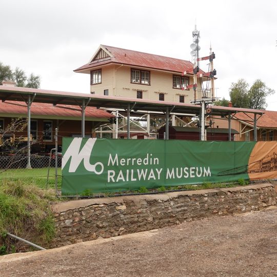 Merredin Railway Museum