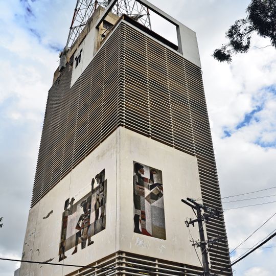 Antiga Sede da TV Tupi