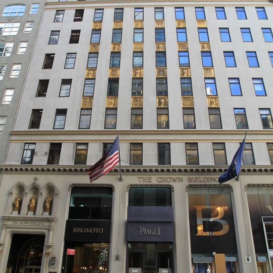 Crown Building