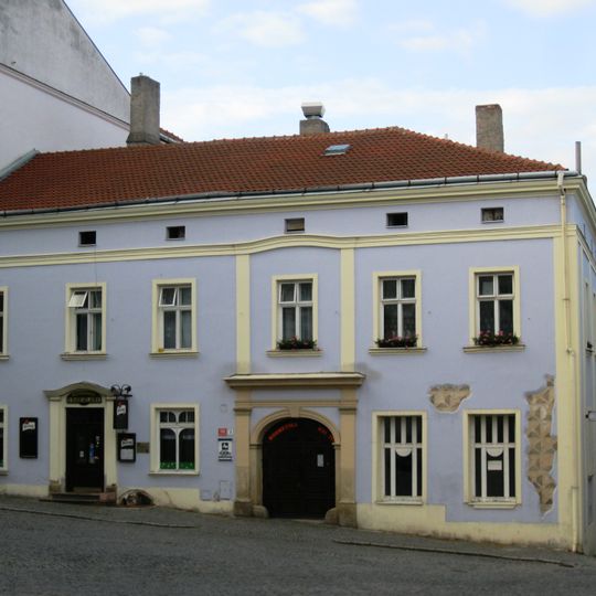 Žerotínovo náměstí 3