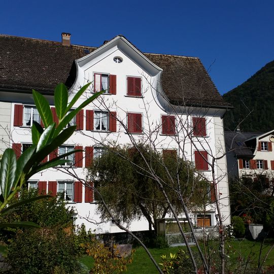 Försterhaus, Mollis