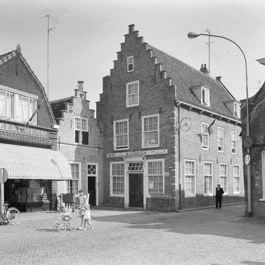 Markt 57, Sint Maartensdijk