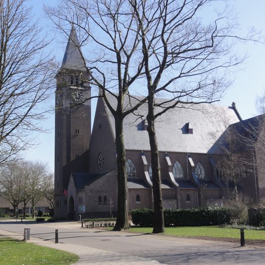Onze-Lieve-Vrouw van Zeven Smartenkerk