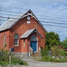 Ancienne église Mountain View
