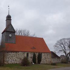 Village church Lögow