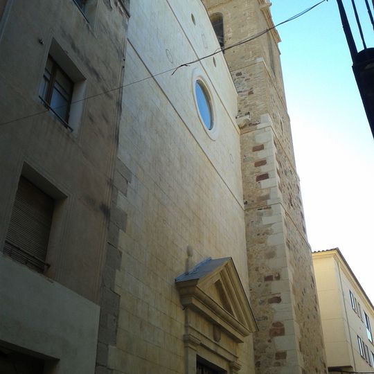 Sant Pere de Montbrió del Camp