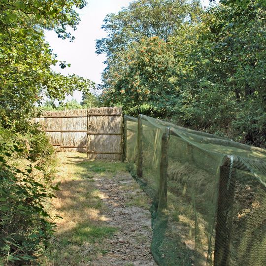 Sønderho Gamle Fuglekøje