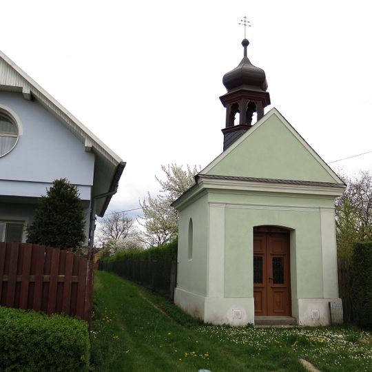 Chapel of Saints Peter and Paul