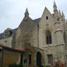 Église Saint-Hilaire du Martray