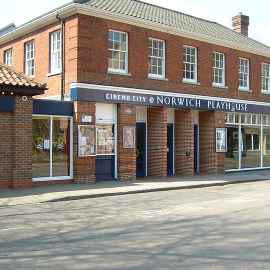 Norwich Playhouse