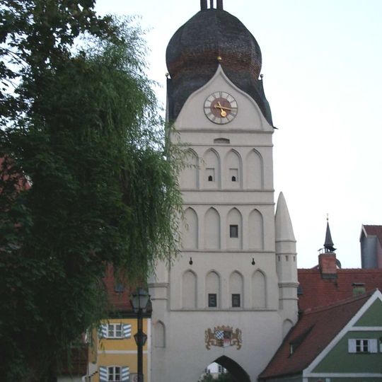 Schöner Turm