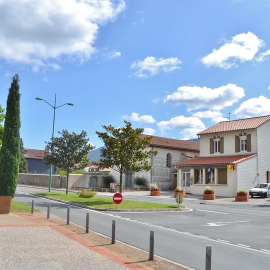 Temple de Pont-de-Larn
