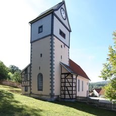 Protestant Church Erbenhausen