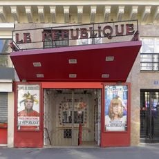 Caveau de la République Tiyatrosu