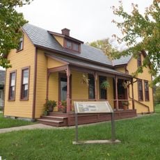 Captain Edward V. Rickenbacker House