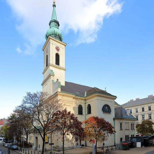 Währinger Pfarrkirche