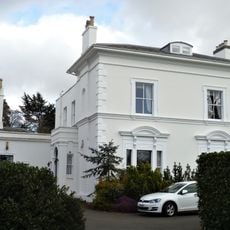 Number 6 And Attached Balustrade