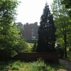 Quatford Castle