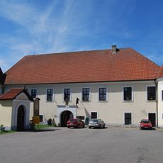 Castle Louňovice pod Blaníkem