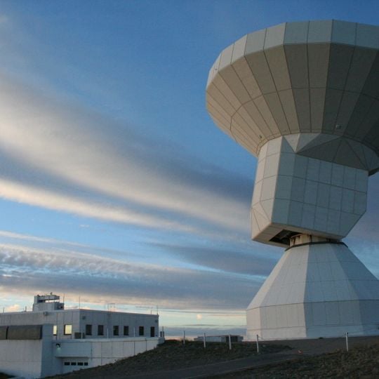 IRAM 30-meter telescope