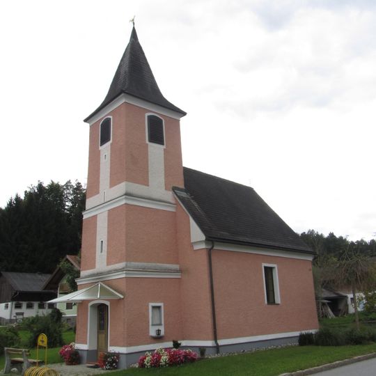 Ortskapelle Fluttendorf