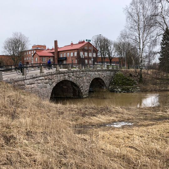 Pont de Brobacka