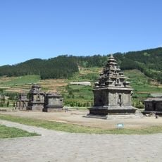 Templos de Dieng
