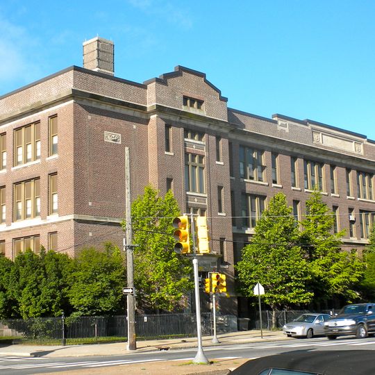 D. Newlin Fell School