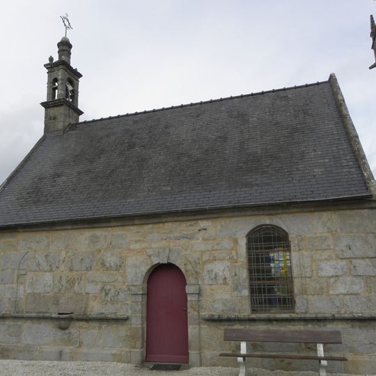 Chapelle Sainte-Anne de Milizac