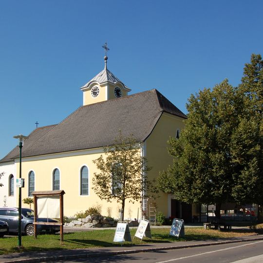 Filialkirche Neußerling