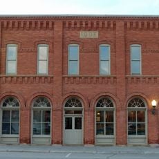 Meeker I.O.O.F. Lodge—Valentine Lodge No. 47