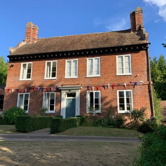 Rectory Farmhouse And Attached Stable Range