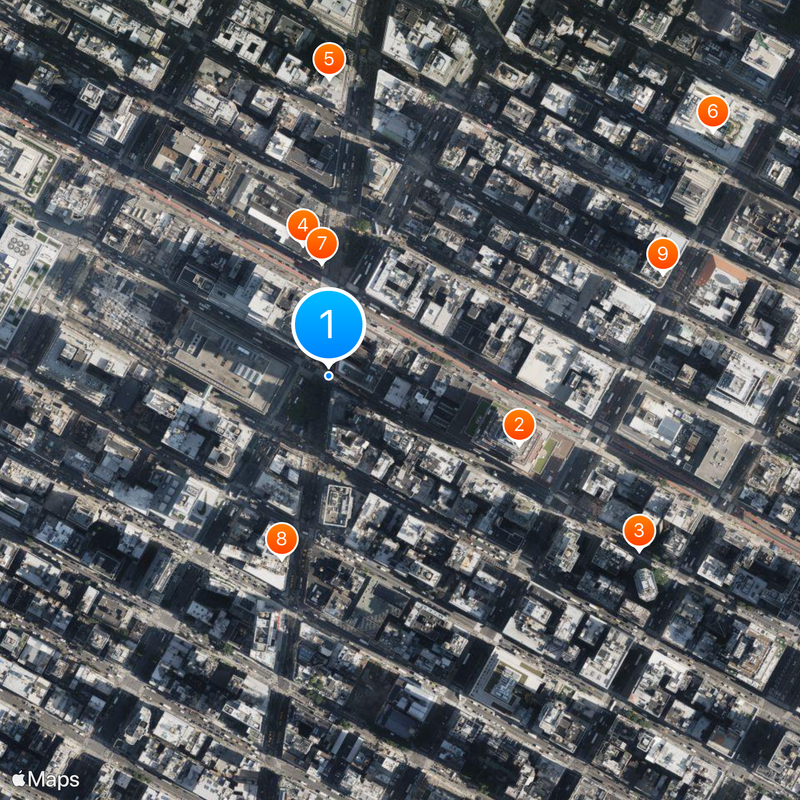 Tenderloin Map