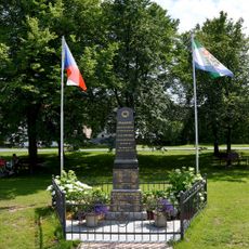 Pomník padlým v Kytíně