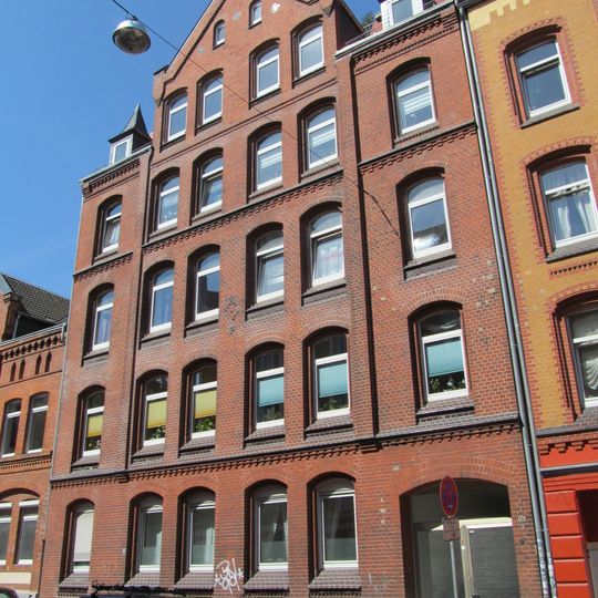 Wittekindstraße 16, Hannover