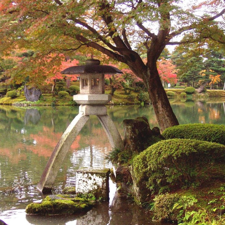 Kenroku-en