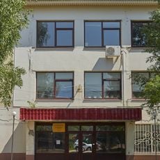 Mostransavto. MAP No 12 - Elektrostal