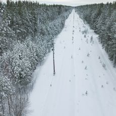 Семафор северный (Чагода)